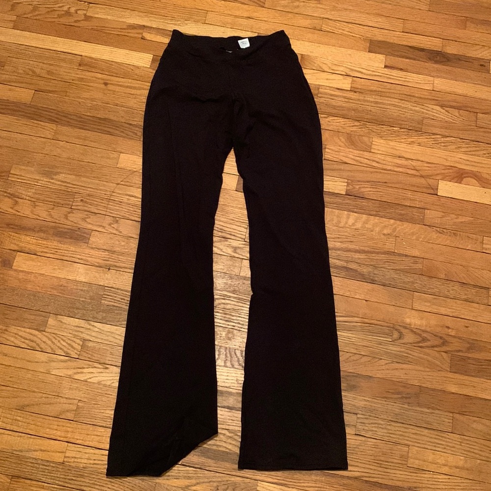 Flare leggings
